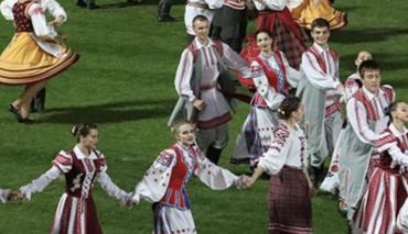 Международный фестиваль хореографического искусства «Сожскі карагод» соберет 1300 участников